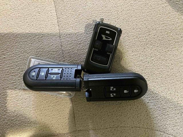 ムーヴキャンバスGメイクアップVS SAIII下回り防錆済み ナビ エンスタ キーレス ナビ スマートキー 4WD(青森県)の中古車