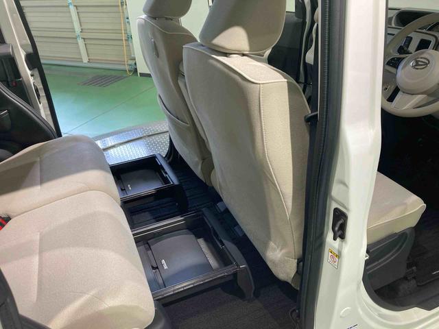 ムーヴキャンバスGメイクアップVS SAIII下回り防錆済み ナビ エンスタ キーレス ナビ スマートキー 4WD(青森県)の中古車