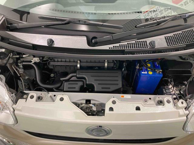 ムーヴキャンバスGメイクアップVS SAIII下回り防錆済み ナビ エンスタ キーレス ナビ スマートキー 4WD(青森県)の中古車