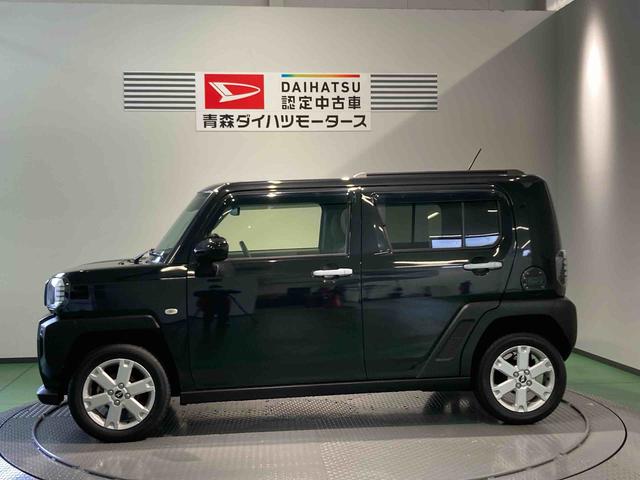 タフトＧナビ　エンスタ　前席シートヒーター　スカイフィールトップ　下回り防錆済み　アルミ　キーフリー　４ＷＤ　スマートキー　エアバッグ　ＡＢＳ（青森県）の中古車