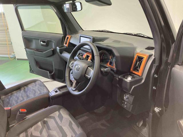 タフトＧナビ　エンスタ　前席シートヒーター　スカイフィールトップ　下回り防錆済み　アルミ　キーフリー　４ＷＤ　スマートキー　エアバッグ　ＡＢＳ（青森県）の中古車