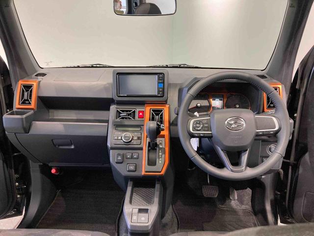 タフトＧナビ　エンスタ　前席シートヒーター　スカイフィールトップ　下回り防錆済み　アルミ　キーフリー　４ＷＤ　スマートキー　エアバッグ　ＡＢＳ（青森県）の中古車