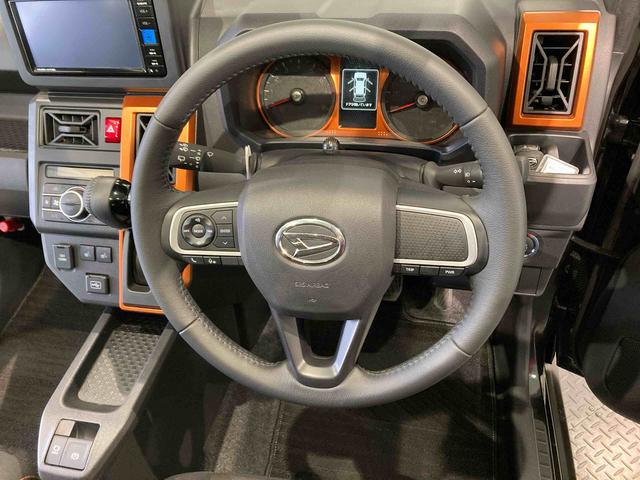 タフトＧナビ　エンスタ　前席シートヒーター　スカイフィールトップ　下回り防錆済み　アルミ　キーフリー　４ＷＤ　スマートキー　エアバッグ　ＡＢＳ（青森県）の中古車