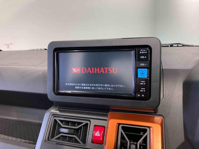 タフトＧナビ　エンスタ　前席シートヒーター　スカイフィールトップ　下回り防錆済み　アルミ　キーフリー　４ＷＤ　スマートキー　エアバッグ　ＡＢＳ（青森県）の中古車