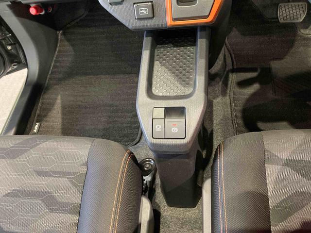 タフトＧナビ　エンスタ　前席シートヒーター　スカイフィールトップ　下回り防錆済み　アルミ　キーフリー　４ＷＤ　スマートキー　エアバッグ　ＡＢＳ（青森県）の中古車