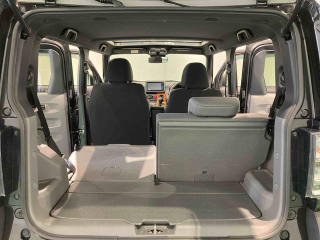 タフトＧナビ　エンスタ　前席シートヒーター　スカイフィールトップ　下回り防錆済み　アルミ　キーフリー　４ＷＤ　スマートキー　エアバッグ　ＡＢＳ（青森県）の中古車