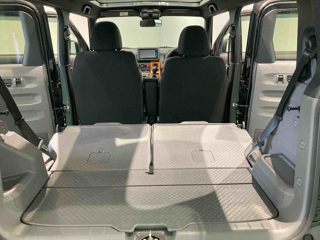 タフトＧナビ　エンスタ　前席シートヒーター　スカイフィールトップ　下回り防錆済み　アルミ　キーフリー　４ＷＤ　スマートキー　エアバッグ　ＡＢＳ（青森県）の中古車