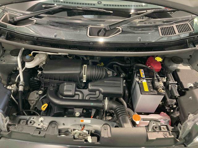 タフトＧナビ　エンスタ　前席シートヒーター　スカイフィールトップ　下回り防錆済み　アルミ　キーフリー　４ＷＤ　スマートキー　エアバッグ　ＡＢＳ（青森県）の中古車