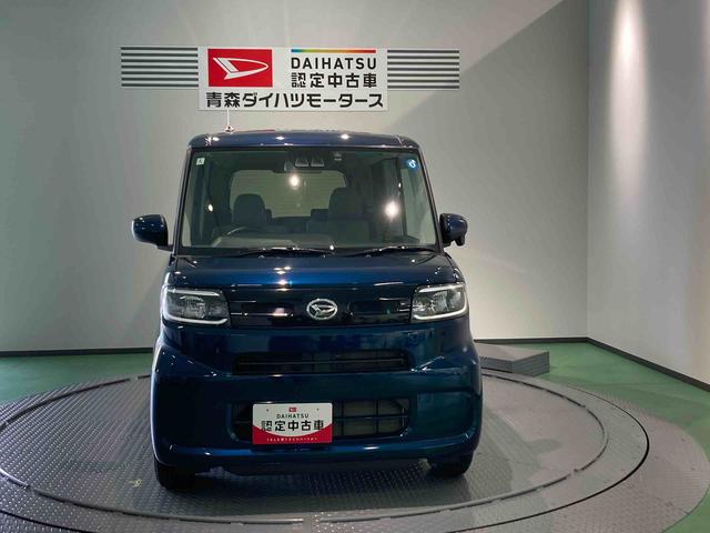 タントＸ下回り防錆済み　ナビ　ドラレコ　エンスタ　前席シートヒーター　キーフリー　４ＷＤ　スマートキー　ＡＢＳ　エアバッグ（青森県）の中古車