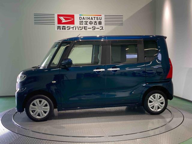 タントＸ下回り防錆済み　ナビ　ドラレコ　エンスタ　前席シートヒーター　キーフリー　４ＷＤ　スマートキー　ＡＢＳ　エアバッグ（青森県）の中古車