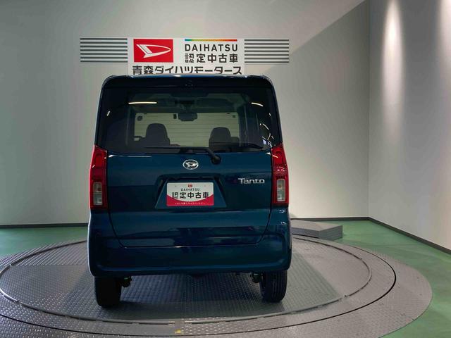 タントＸ下回り防錆済み　ナビ　ドラレコ　エンスタ　前席シートヒーター　キーフリー　４ＷＤ　スマートキー　ＡＢＳ　エアバッグ（青森県）の中古車