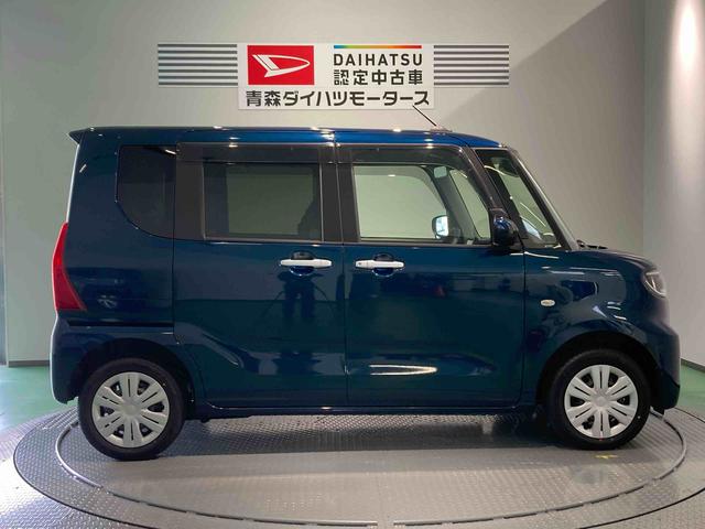 タントＸ下回り防錆済み　ナビ　ドラレコ　エンスタ　前席シートヒーター　キーフリー　４ＷＤ　スマートキー　ＡＢＳ　エアバッグ（青森県）の中古車