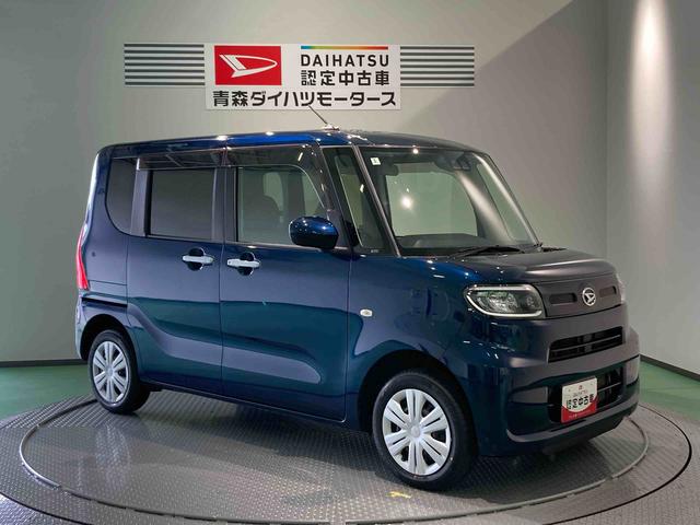 タントＸ下回り防錆済み　ナビ　ドラレコ　エンスタ　前席シートヒーター　キーフリー　４ＷＤ　スマートキー　ＡＢＳ　エアバッグ（青森県）の中古車