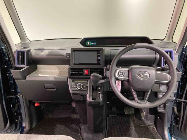 タントＸ下回り防錆済み　ナビ　ドラレコ　エンスタ　前席シートヒーター　キーフリー　４ＷＤ　スマートキー　ＡＢＳ　エアバッグ（青森県）の中古車