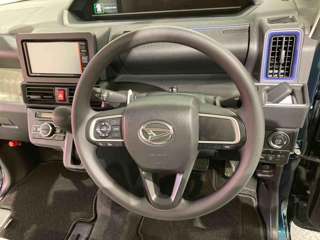 タントＸ下回り防錆済み　ナビ　ドラレコ　エンスタ　前席シートヒーター　キーフリー　４ＷＤ　スマートキー　ＡＢＳ　エアバッグ（青森県）の中古車