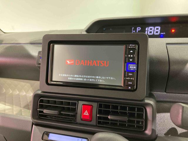 タントＸ下回り防錆済み　ナビ　ドラレコ　エンスタ　前席シートヒーター　キーフリー　４ＷＤ　スマートキー　ＡＢＳ　エアバッグ（青森県）の中古車