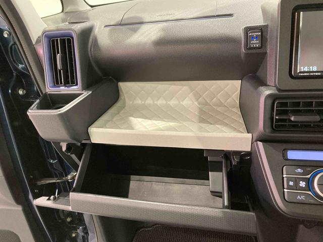 タントＸ下回り防錆済み　ナビ　ドラレコ　エンスタ　前席シートヒーター　キーフリー　４ＷＤ　スマートキー　ＡＢＳ　エアバッグ（青森県）の中古車