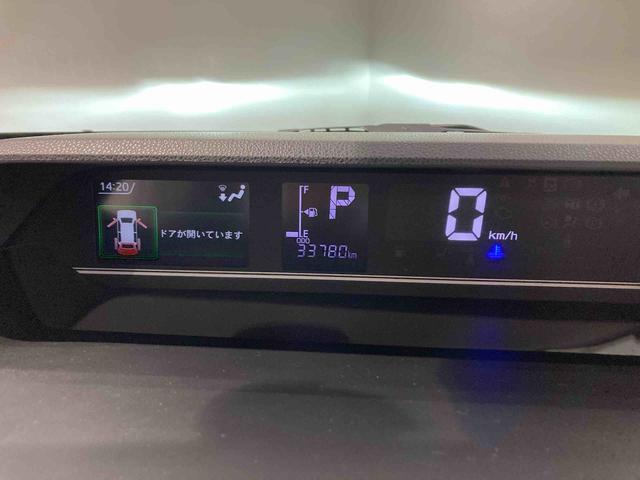 タントＸ下回り防錆済み　ナビ　ドラレコ　エンスタ　前席シートヒーター　キーフリー　４ＷＤ　スマートキー　ＡＢＳ　エアバッグ（青森県）の中古車