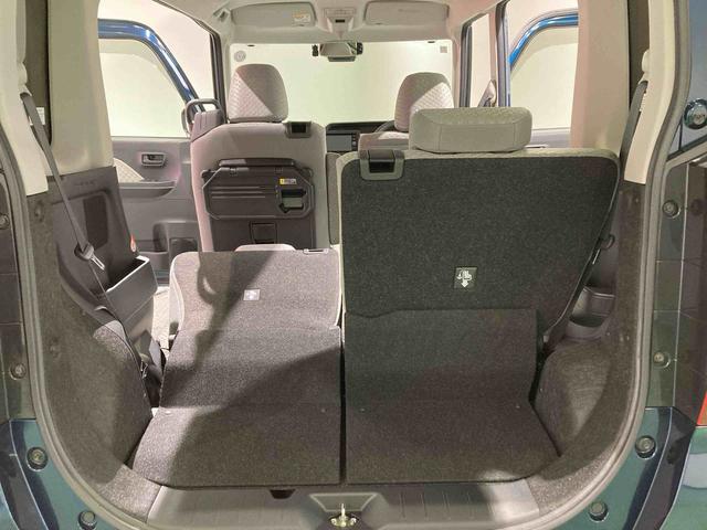 タントＸ下回り防錆済み　ナビ　ドラレコ　エンスタ　前席シートヒーター　キーフリー　４ＷＤ　スマートキー　ＡＢＳ　エアバッグ（青森県）の中古車