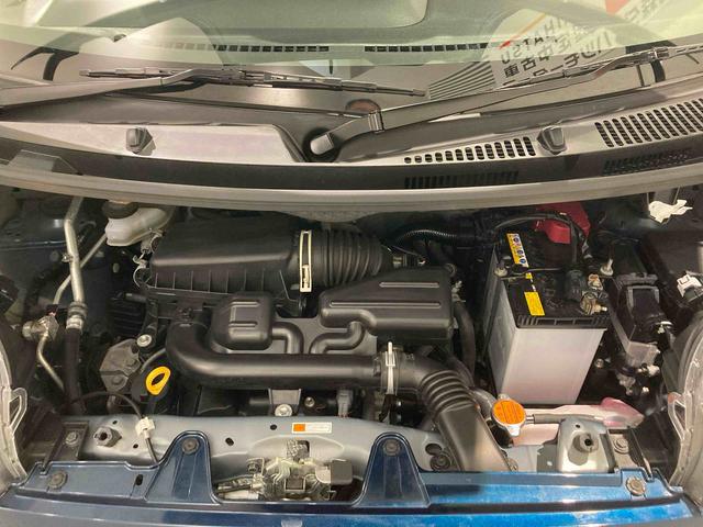 タントＸ下回り防錆済み　ナビ　ドラレコ　エンスタ　前席シートヒーター　キーフリー　４ＷＤ　スマートキー　ＡＢＳ　エアバッグ（青森県）の中古車