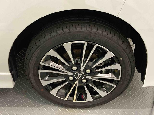 タントカスタムＲＳナビ　下回り防錆済み　前席シートヒーター　アルミ　ターボ　４ＷＤ　エアバッグ　キーフリー　スマートキ−　ＡＢＳ（青森県）の中古車