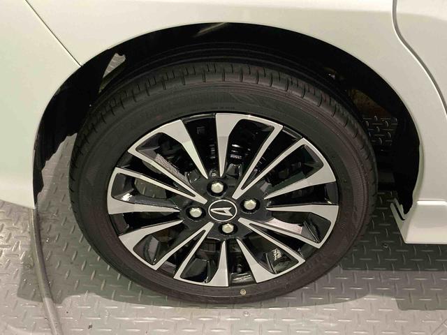 タントカスタムＲＳナビ　下回り防錆済み　前席シートヒーター　アルミ　ターボ　４ＷＤ　エアバッグ　キーフリー　スマートキ−　ＡＢＳ（青森県）の中古車