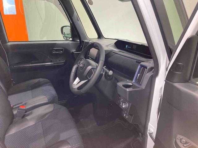 タントカスタムＲＳナビ　下回り防錆済み　前席シートヒーター　アルミ　ターボ　４ＷＤ　エアバッグ　キーフリー　スマートキ−　ＡＢＳ（青森県）の中古車