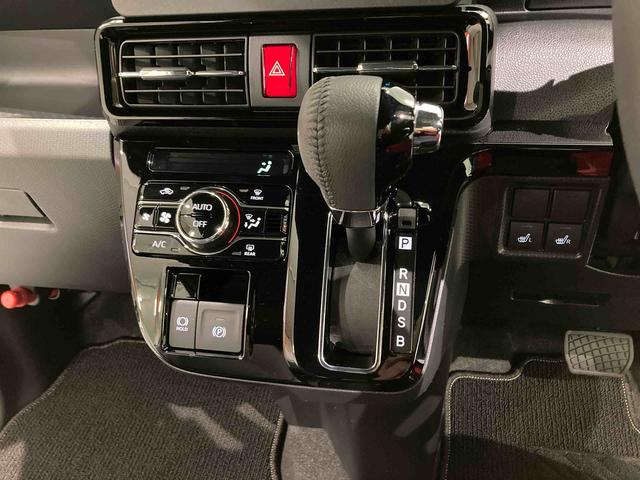 タントカスタムＲＳナビ　下回り防錆済み　前席シートヒーター　アルミ　ターボ　４ＷＤ　エアバッグ　キーフリー　スマートキ−　ＡＢＳ（青森県）の中古車