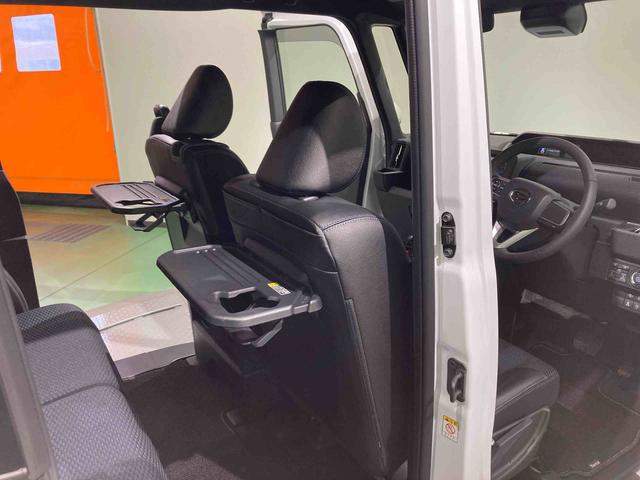 タントカスタムＲＳナビ　下回り防錆済み　前席シートヒーター　アルミ　ターボ　４ＷＤ　エアバッグ　キーフリー　スマートキ−　ＡＢＳ（青森県）の中古車