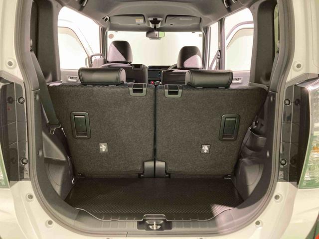 タントカスタムＲＳナビ　下回り防錆済み　前席シートヒーター　アルミ　ターボ　４ＷＤ　エアバッグ　キーフリー　スマートキ−　ＡＢＳ（青森県）の中古車