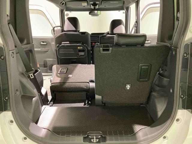 タントカスタムＲＳナビ　下回り防錆済み　前席シートヒーター　アルミ　ターボ　４ＷＤ　エアバッグ　キーフリー　スマートキ−　ＡＢＳ（青森県）の中古車