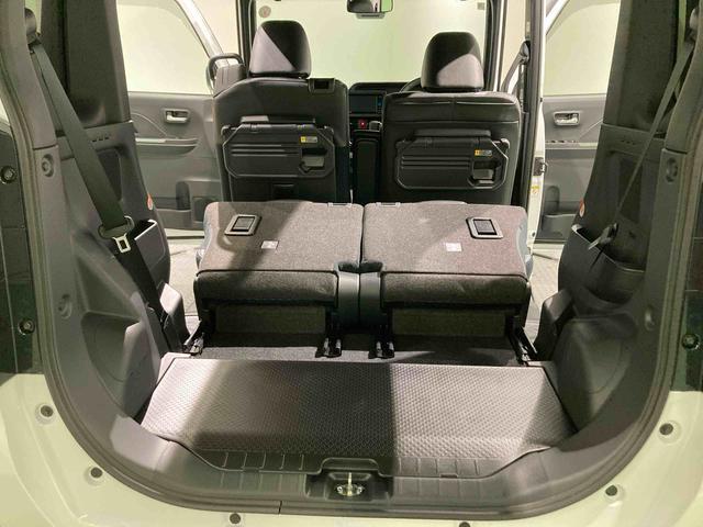 タントカスタムＲＳナビ　下回り防錆済み　前席シートヒーター　アルミ　ターボ　４ＷＤ　エアバッグ　キーフリー　スマートキ−　ＡＢＳ（青森県）の中古車