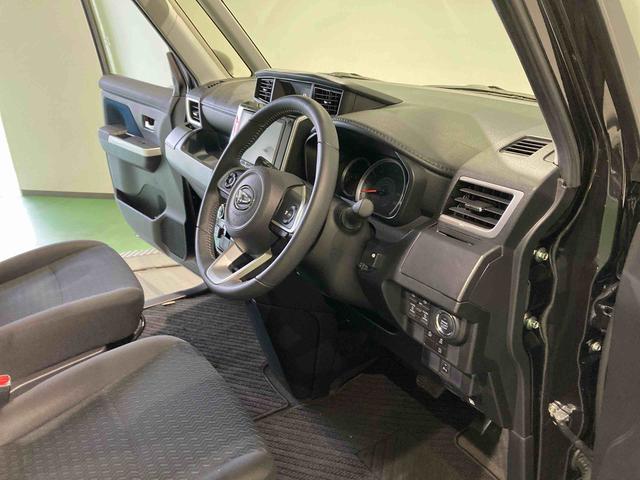 トールカスタムＧナビ　エンスタ　下回り防錆済み　４ＷＤ　アルミ　ＡＢＳ　エアバッグ　キーフリー　スマートキー（青森県）の中古車