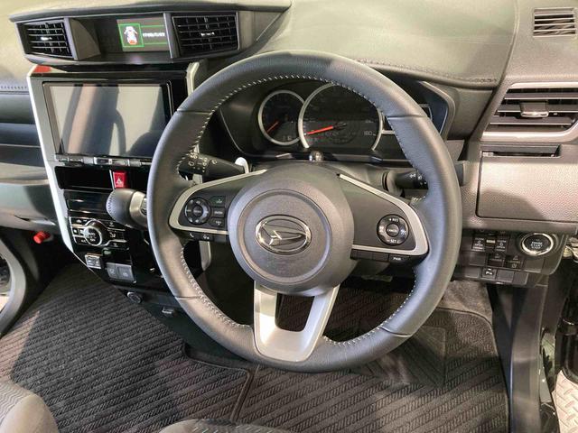 トールカスタムＧナビ　エンスタ　下回り防錆済み　４ＷＤ　アルミ　ＡＢＳ　エアバッグ　キーフリー　スマートキー（青森県）の中古車