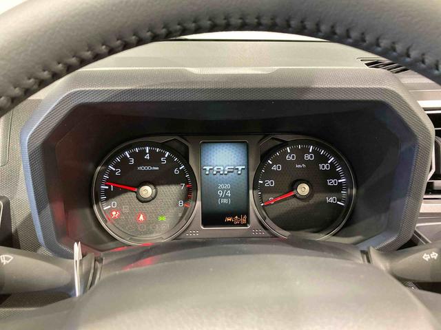 タフトG ダーククロムベンチャースカイフィールトップ 下回り防錆済み キーフリー アルミ エアバック 4WD ABS スマートキー プッシュスタート(青森県)の中古車