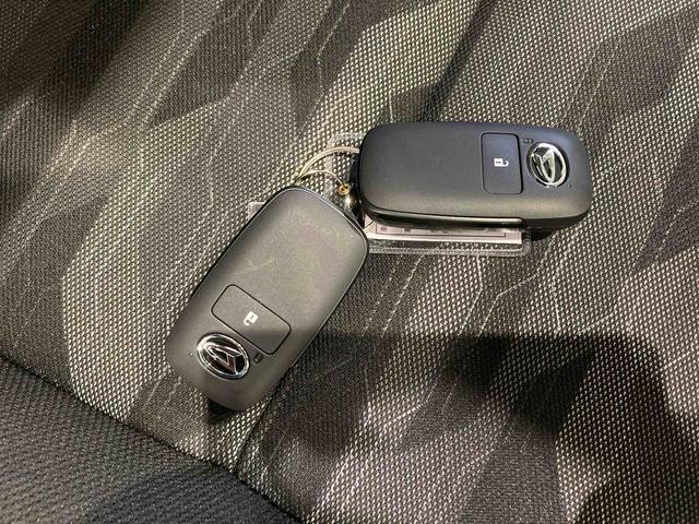 タフトG ダーククロムベンチャースカイフィールトップ 下回り防錆済み キーフリー アルミ エアバック 4WD ABS スマートキー プッシュスタート(青森県)の中古車