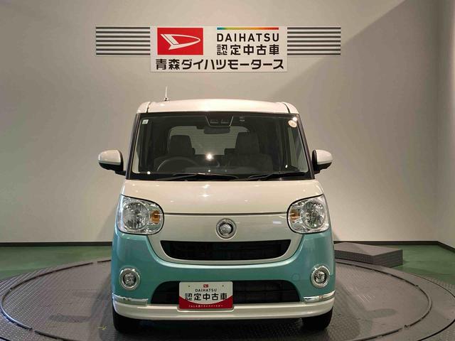 ムーヴキャンバスXメイクアップリミテッド SAIIIナビ ドラレコ エンスタ 下回り防錆済み 4WD ABS キーフリー スマートキー(青森県)の中古車