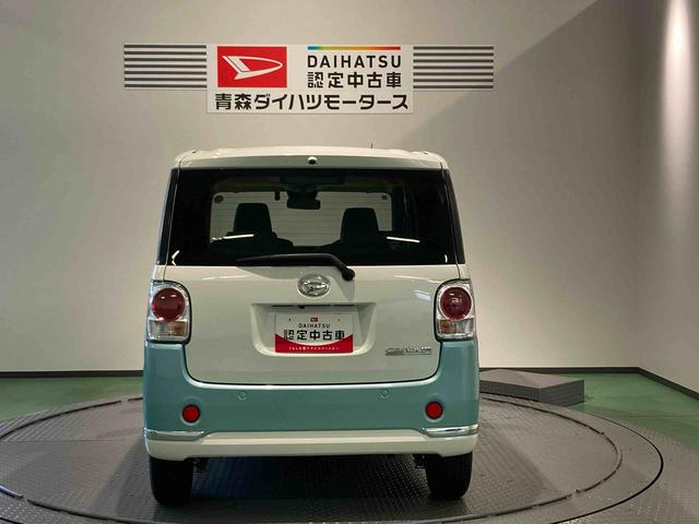 ムーヴキャンバスXメイクアップリミテッド SAIIIナビ ドラレコ エンスタ 下回り防錆済み 4WD ABS キーフリー スマートキー(青森県)の中古車