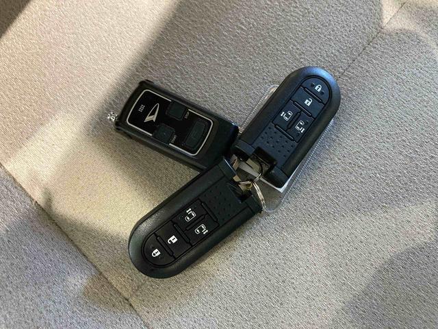 ムーヴキャンバスXメイクアップリミテッド SAIIIナビ ドラレコ エンスタ 下回り防錆済み 4WD ABS キーフリー スマートキー(青森県)の中古車
