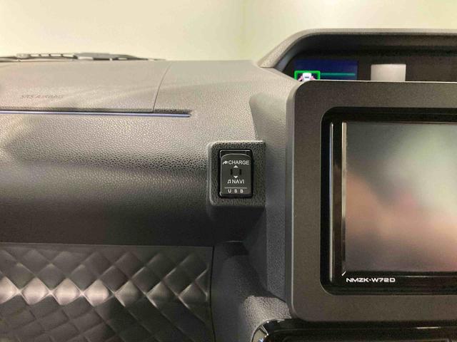 タントカスタムＲＳスタイルセレクションナビ　エンスタ　ドラレコ　前席シートヒーター　下回り防錆済み　キーフリー　ＥＴＣ　４ＷＤ　ターボ　アルミ　ＡＢＳ　スマートキー　エアバッグ（青森県）の中古車