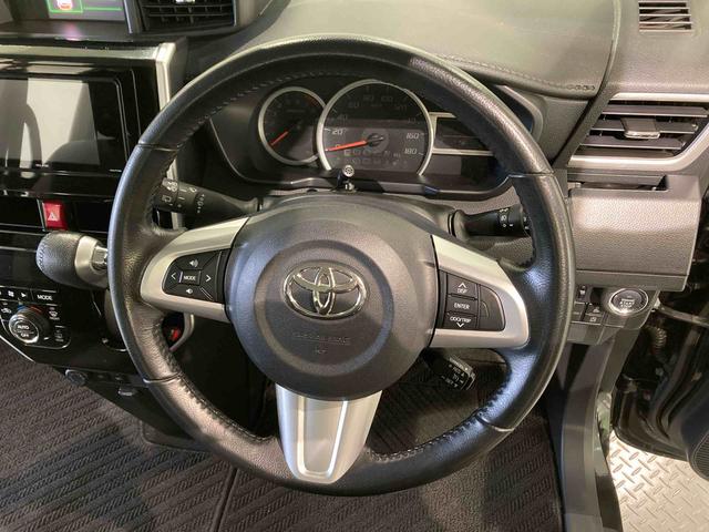 ルーミーカスタムＧナビ　エンスタ　前席シートヒーター　パワーウィンドウ　下回り防錆済み　アルミ　４ＷＤ　キーレス　スマートキー　ＡＢＳ　エアバッグ（青森県）の中古車