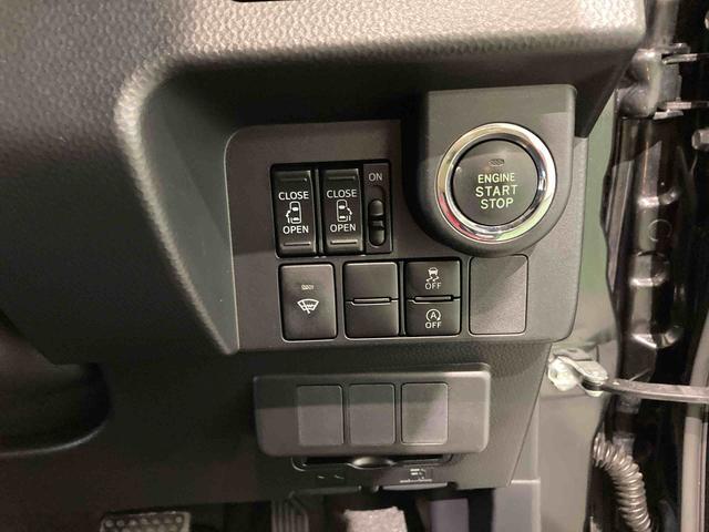 ルーミーカスタムＧナビ　エンスタ　前席シートヒーター　パワーウィンドウ　下回り防錆済み　アルミ　４ＷＤ　キーレス　スマートキー　ＡＢＳ　エアバッグ（青森県）の中古車