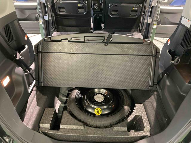 ルーミーカスタムＧナビ　エンスタ　前席シートヒーター　パワーウィンドウ　下回り防錆済み　アルミ　４ＷＤ　キーレス　スマートキー　ＡＢＳ　エアバッグ（青森県）の中古車