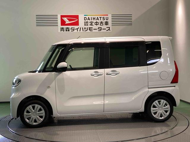 タントX下回り防錆済み 前席シートヒーター パワーウィンドウ オートマチックハイビーム 4WD キーフリー ABS スマートキー エアバッグ(青森県)の中古車
