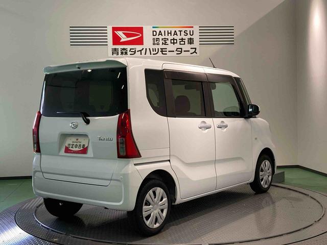 タントX下回り防錆済み 前席シートヒーター パワーウィンドウ オートマチックハイビーム 4WD キーフリー ABS スマートキー エアバッグ(青森県)の中古車