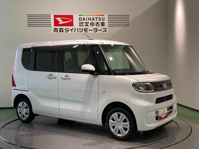 タントX下回り防錆済み 前席シートヒーター パワーウィンドウ オートマチックハイビーム 4WD キーフリー ABS スマートキー エアバッグ(青森県)の中古車