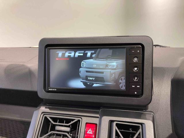タフトXナビ スカイフィールトップ パワーウィンドウ オートマチックハイビーム 下回り防錆済み スマートキー プッシュスタート キーフリー 4WD エアバッグ ABS(青森県)の中古車