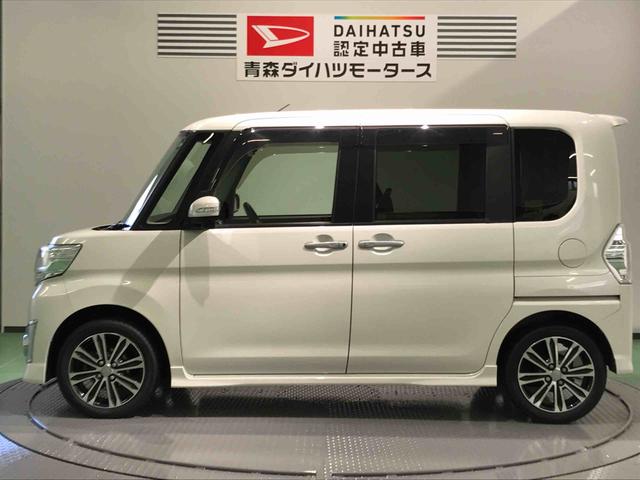 タントカスタムＲＳ　ＳＡ（青森県）の中古車