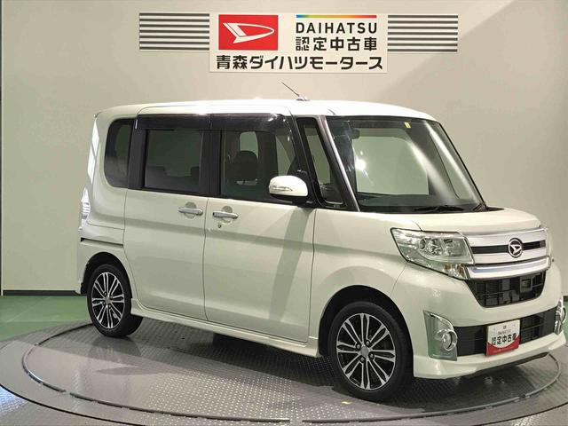 タントカスタムＲＳ　ＳＡ（青森県）の中古車