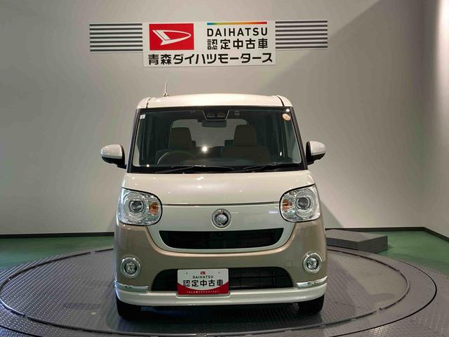 ムーヴキャンバスＧメイクアップＶＳ　ＳＡIII（青森県）の中古車
